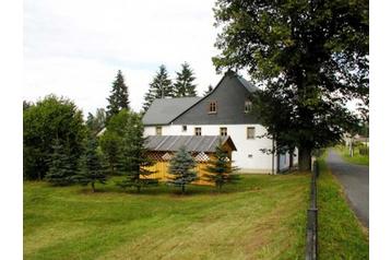 Repubblica Ceca Chata Staré Křečany, Esterno